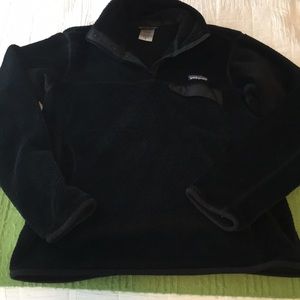 Women’s Black Patagonia